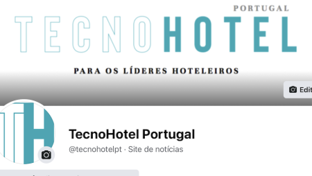 A TecnoHotel Portugal no Facebook