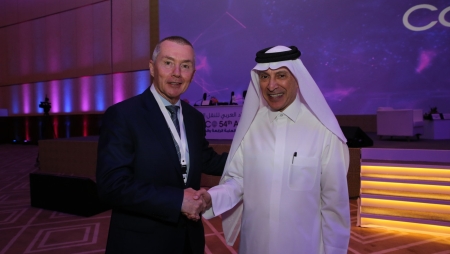 Qatar Airways adere à plataforma IATA CO2NNECT