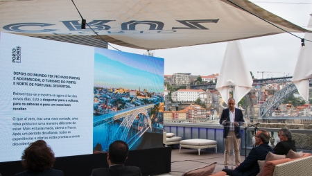 Turismo do Porto e Norte apresenta nova campanha promocional