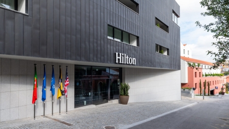 Hilton Porto Gaia eleito “Melhor Empreendimento Turístico” de 2021