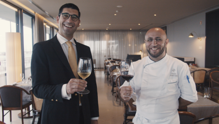 Grand Hotel Açores Atlântico promove jantar vínico com Chef convidado