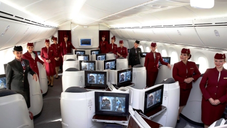 Qatar Airways líder na recuperação das Viagens Internacionais