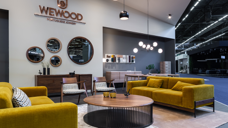 Wewood na Maison & Objet