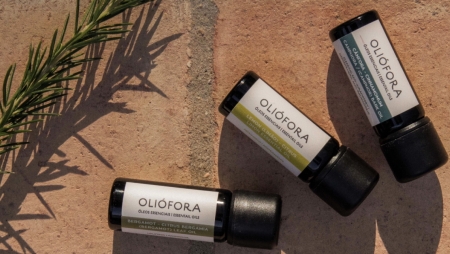 Amenities personalizados são fator distintivo dos cosméticos naturais da OLIÓFORA