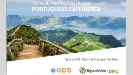 e-GDS e Top Atlântico DMC estabelecem parceria para fortalecer a oferta nacional