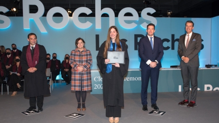 Les Roches Marbella forma alunos de 80 nacionalidades diferentes