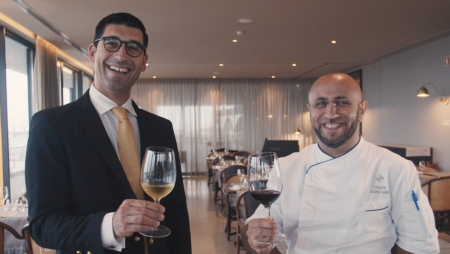 Grand Hotel Açores Atlântico promove jantar temático vínico