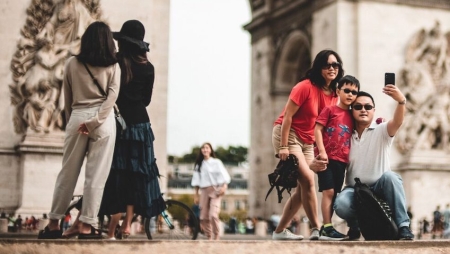 O ressurgimento do turismo chinês e seu impacto no mundo
