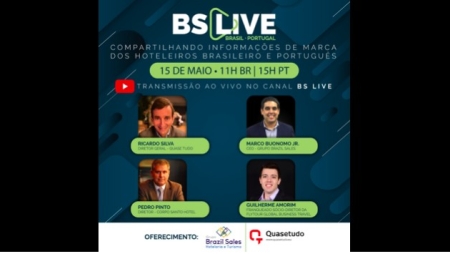 Quasetudo anuncia novo webinar em conjunto com o Brasil