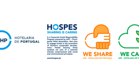 Associação da Hotelaria de Portugal abre candidaturas para atribuição de Selos de Responsabilidade Social e Sustentabilidade Ambiental do Programa HOSPES