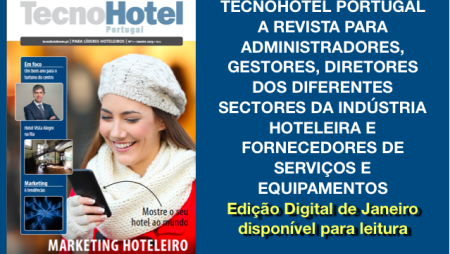 TECNOHOTEL PORTUGAL — JANEIRO