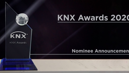 KNX awards 2020