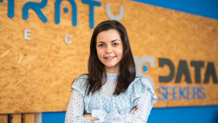 Daniela Costa é a nova Business Development Manager Portugal da Paraty Tech