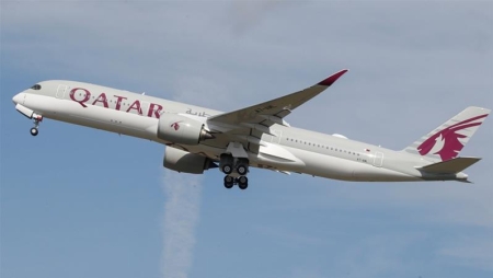 Qatar Airways oferece um ano completo de flexibilidade em 2021