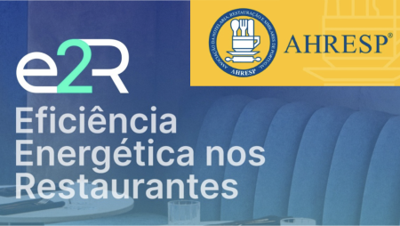 AHRESP cria plataforma de eficiência energética para setor da Restauração