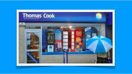 A Hays Travel fica com as lojas Thomas Cook no Reino Unido