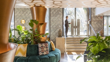 Hotéis Heritage Lisboa reconhecidos internacionalmente pela experiência do consumidor