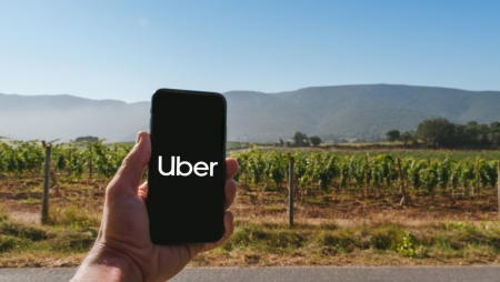 Uber disponível em todo o território nacional