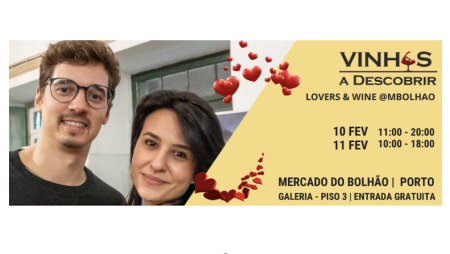 Lovers & Wine @MBolhao  —  Mercado do Bolhão, Porto   