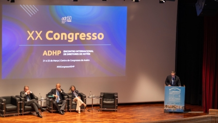 XX Congresso ADHP recebeu mais de 700 profissionais para discutir o “setor do futuro”