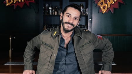 JNcQUOI ASIA traz a Portugal os melhores  nomes internacionais do Bartending