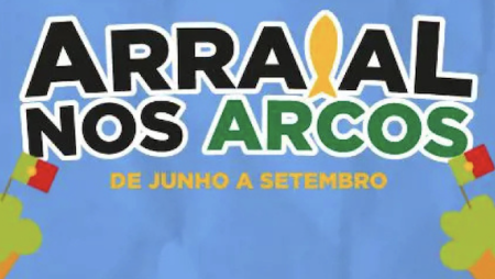 Os arraiais estão de volta ao Vila Galé Collection Palácio dos Arcos