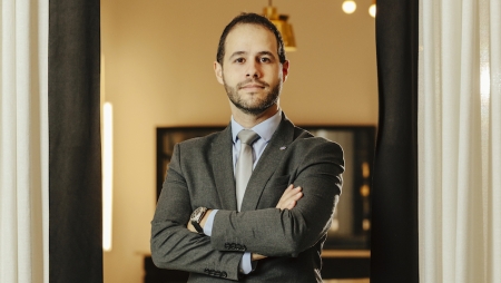 Sofitel Lisbon Liberdade  tem um novo  diretor de F&B