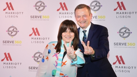 Marque já o seu lugar no “Serve 360 – Gala 2023”