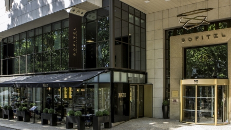 Sofitel Lisbon Liberdade nomeado pelos World Travel Awards