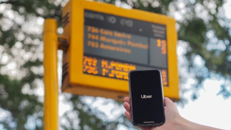 Uber integra Transportes Públicos na aplicação em Lisboa