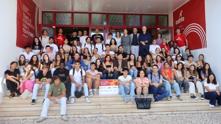 ESHTE celebra 34.º aniversário com a realização de Open Day para alunos do secundário