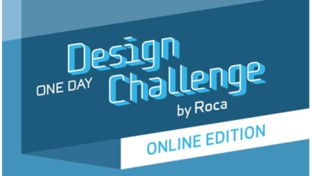 Já estão abertas as inscrições para o concurso Roca One Day Design Challenge 2022