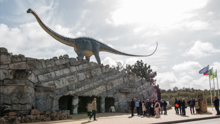 Dino Parque eleito Escolha do Consumidor na categoria Espaços de Lazer e Entretenimento na Grande Lisboa