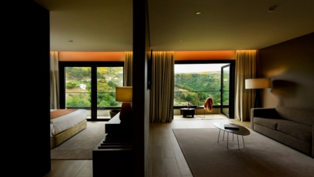 Novo hotel 5-estrelas no Douro: MW Douro Wine & Spa