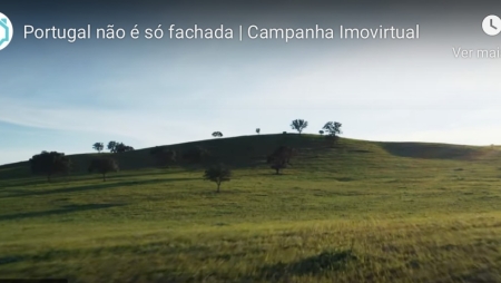 Nova campanha do Imovirtual mostra que Portugal “não é só fachada”