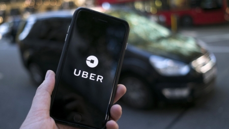 Uber vai tornar-se numa plataforma de mobilidade com zero emissões