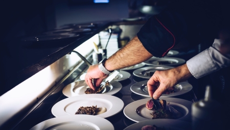 Tecnologia na cozinha para chegar ao coração do cliente