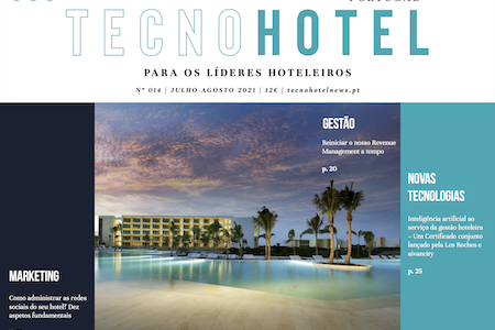 TecnoHotel nº14 Jul/Ago 2021