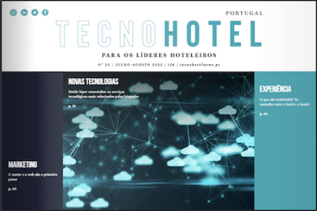 TecnoHotel Portugal nº20 Julho/Agosto