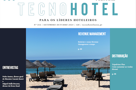 TecnoHotel nº15 Set/Out 2021