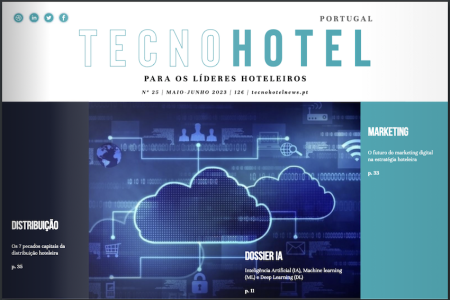 TecnoHotel Portugal nº25 maio/junho 2023