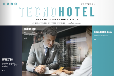 TecnoHotel Portugal nº21 setembro/outubro