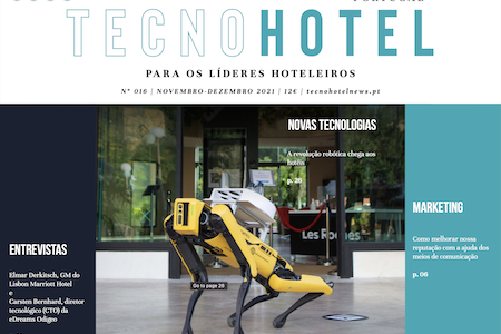 TecnoHotel nº16 Nov/Dez 2021