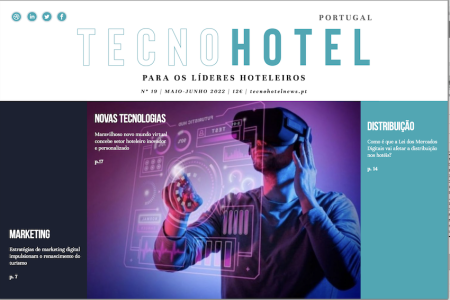 TecnoHotel nº19 mai/jun 2022