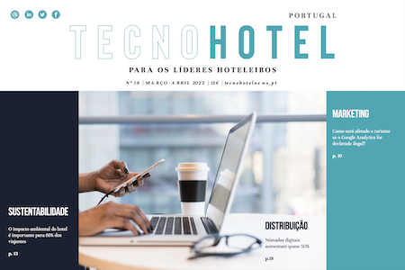 TecnoHotel nº18 Mar/Abr 2022