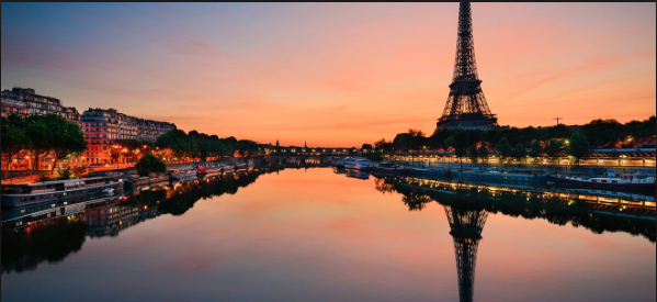 Paris lidera o maior aumento nos preços de hotéis em setembro