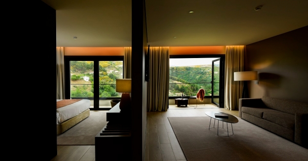 Novo hotel 5-estrelas no Douro: MW Douro Wine & Spa