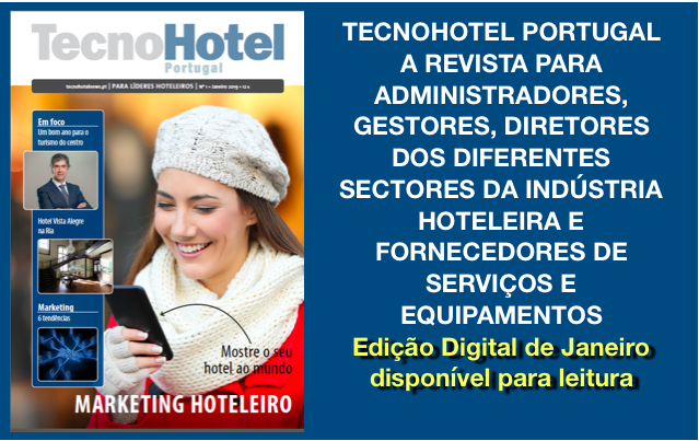 TECNOHOTEL PORTUGAL — JANEIRO