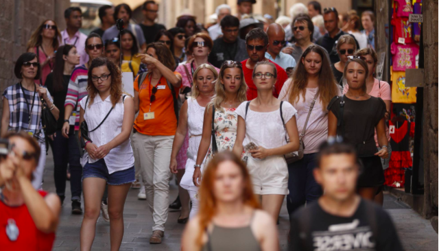 Como a tecnologia influência o excesso de turismo que preocupa a Europa?