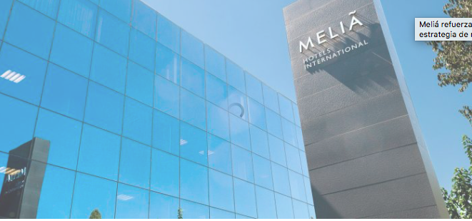 Meliá reforça a voz do consumidor na sua estratégia de média social